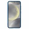 For Samsung Galaxy S23 FE Magnetic Case Shockproof PC+TPU Clear Phone Cover