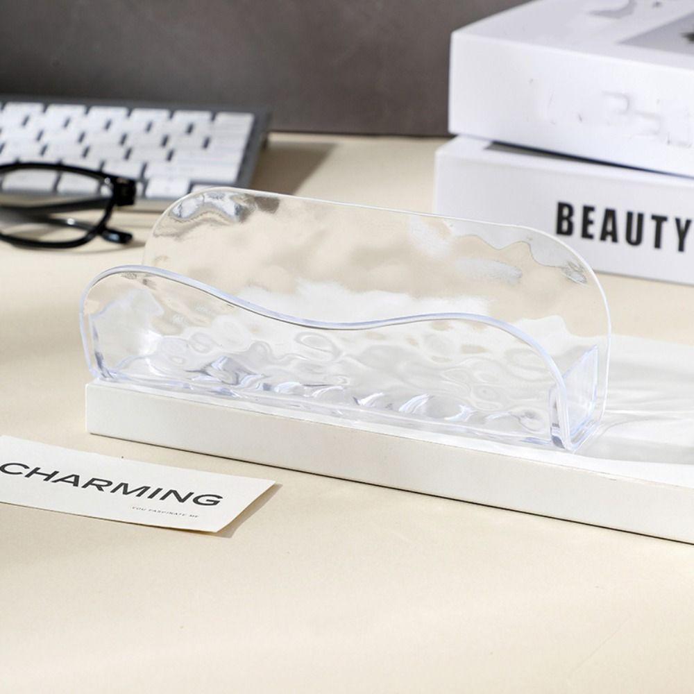 2pcs Wardrobe Decoration Sun-glasses Display Holder Eyewear Storage Box  Desktop Bathroom Bedroom