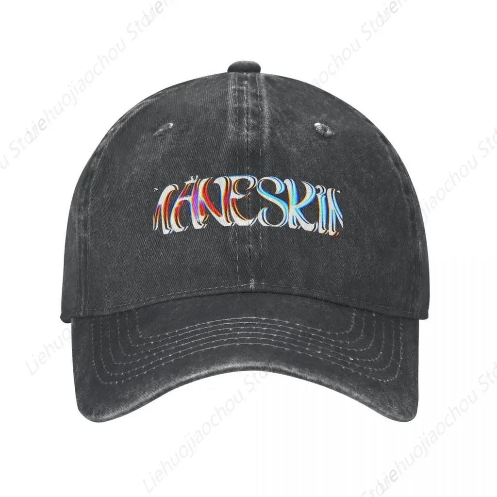 Unisexeskin logo Baseball Cap Dropshipping Fluffy Hat Fashion Beach Baseball Cap For Unisex WomenS