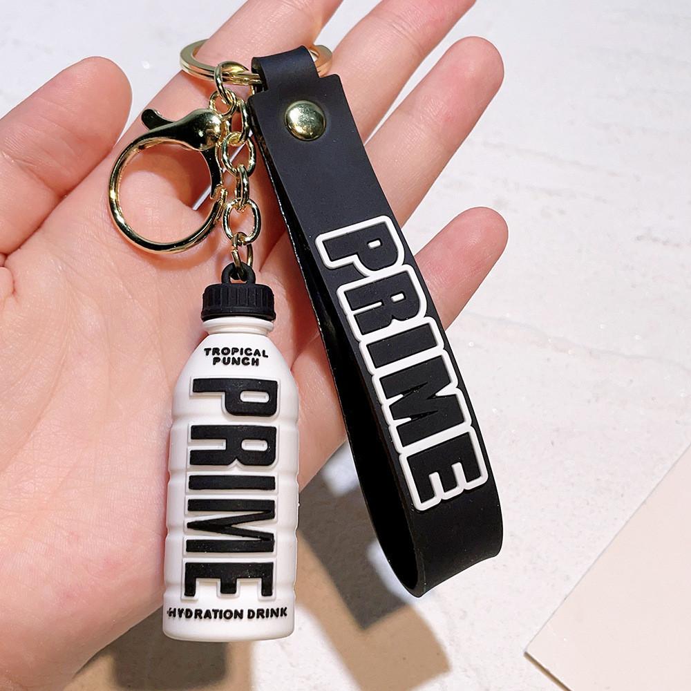 

Красочный брелок для бутылки Prime Drink Силиконовый Прочный Уникальный Подарок для любого торжества 5