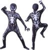 Halloween cos venom 2 massacre begins red venom onesie tights costume spiderman costume hero