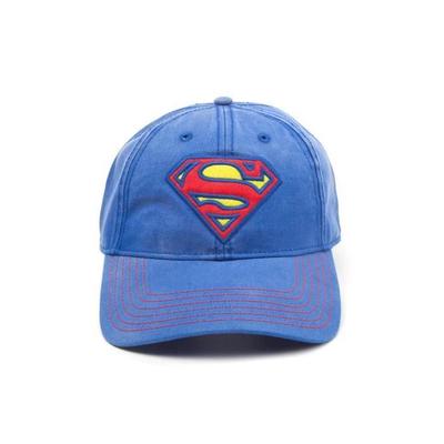 SUPERMAN - Klassische Vintage-Kappe