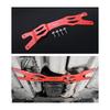 BMW E46 3 Series Rear Chassis Sway Bar & Reinforcement Kit