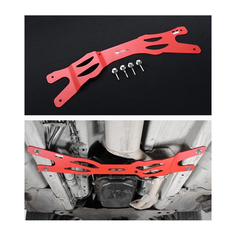 BMW E46 3 Series Rear Chassis Sway Bar & Reinforcement Kit