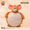 Tom and Jerry Plush Toy Set: Tom Cat Doll & Jerry Mouse Pillow