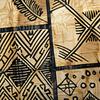 African Mud Cloth Wall Tapestry Tribal Pattern Art Ethnic Decor Boho Living Room Hanging Traditional African Design