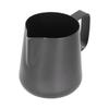 Thick Stainless Steel Frothing Cup Coffee Art Pitcher Milk Frothing Jug with Pointed Spout350ML