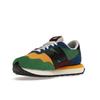 New Balance 237 Multicolor Unisex Sneakers Multi-Color Blue Team-Gold MS237LB1