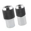 2Pcs Adjustable Tap Socket Set Tap Sleeve Extraction Holder Tool Fits Taps #6-1/4" and 1/4"-1/2" for Tight Workspaces