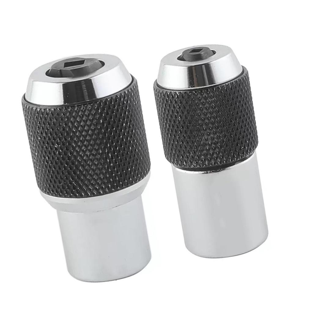 2Pcs Adjustable Tap Socket Set Tap Sleeve Extraction Holder Tool Fits Taps #6-1/4" and 1/4"-1/2" for Tight Workspaces