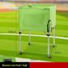 Portable Foldable Ball Storage Cart