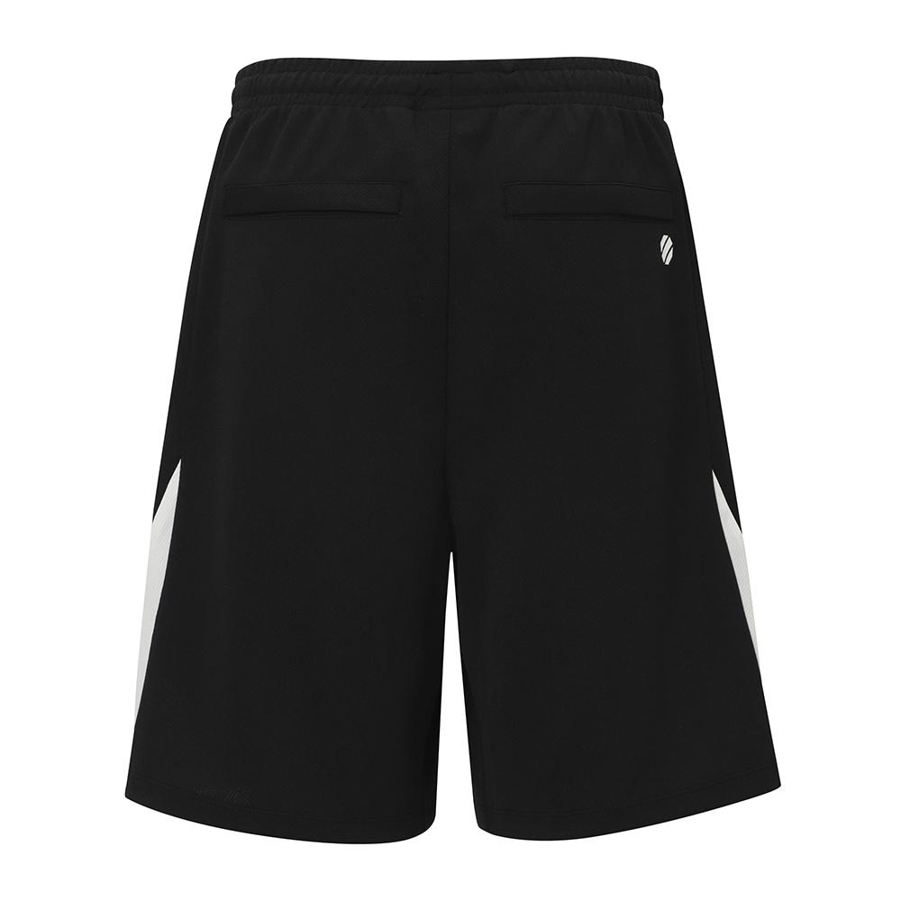 UFC SPORT Ufc Champ Sponsor Relax Fit Shorts Black U4Spw2116Bk