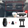Fit for ROEWE I5 Ei5 MG5    Integrated Screen Mount Phone Holder Mount Car Accessoires