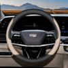 Cadillac XT5 Steering Wheel Cover Custom Fit Ultra Thin All Season Car Interior Accessory
