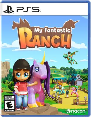 My Fantastic Ranch North PS5 (Importer versjon Amerika) -