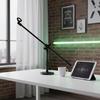 Mic Stand Pole Reach Adjustable Vocal Pickup Rod Extendable Height Microphones