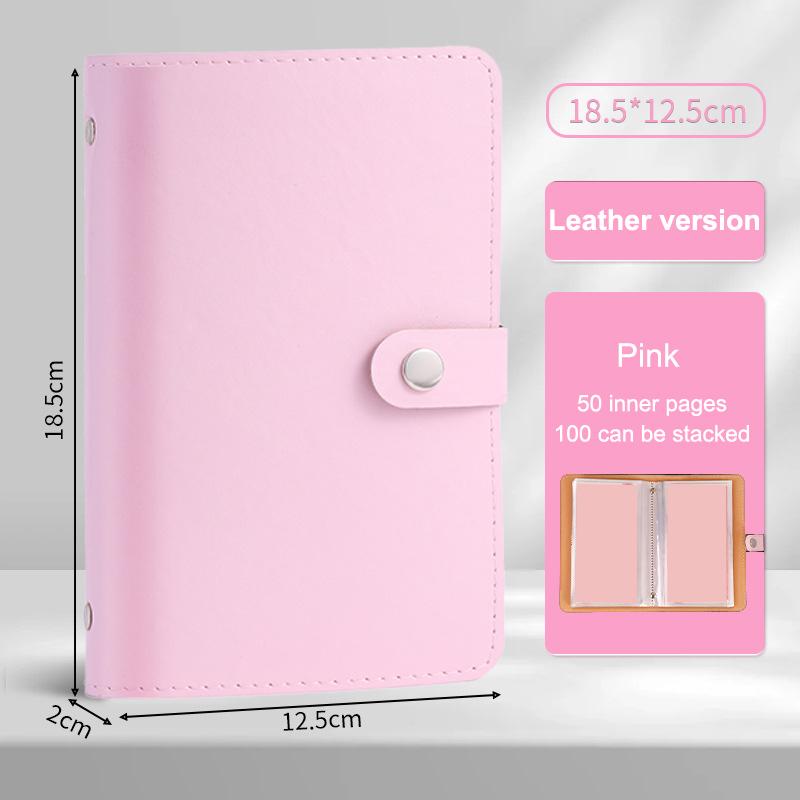 

Large Capacity Money Saving Challenge Couple Saving Money Notebook Savings Binder Reusable Budget Savings Challenges Book A3