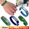Länderflaggen Armband Durchmesser 65mm Nationalflaggen Armreif Länderflaggen Armband Souvenir für Fußballspiel Anfeuern