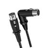 Professional 3Pin Microphone Cable Female to Female For Studio Recording Live Sound Equipment Microphone Accessories