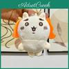 Kawaii Chiikawa Plush Keychain Adorable Animal Figure Perfect Bag Charm