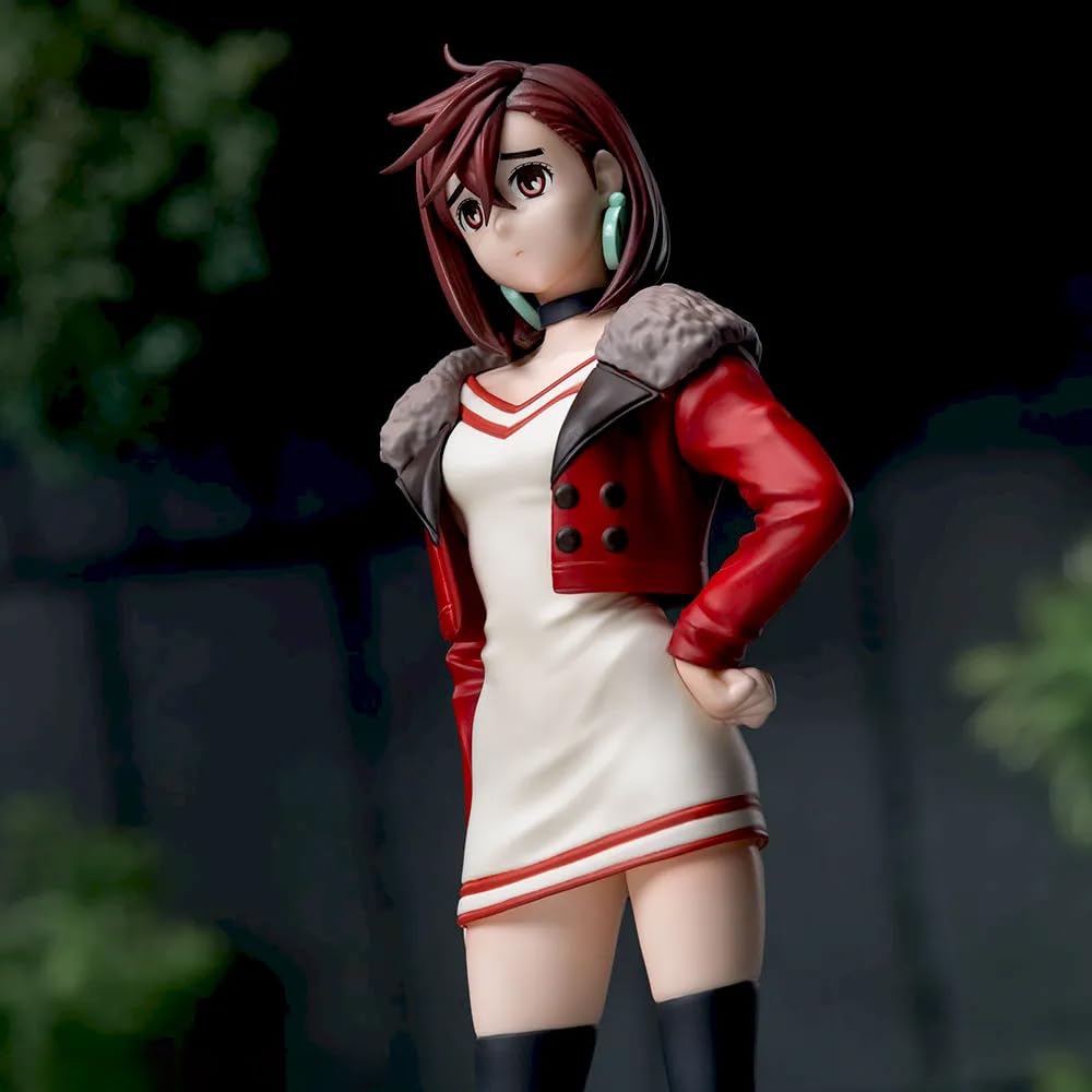 TV Anime "Dandadan" Luminasta "Momo" Vol.2 Ver.1.5 Figure