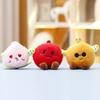 Creative Fruit Plush Toy With Pullstring Design For Kids And Collectors