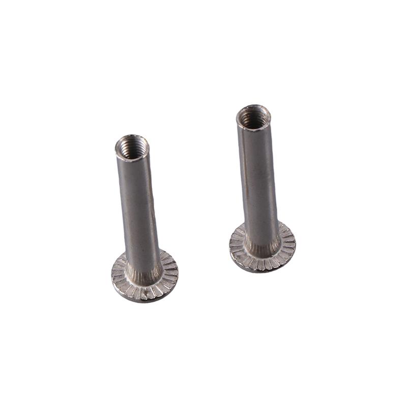 Luggage Suitcase Replacement Wheels Suitcase Repair Od 50Mm Axles Deluxe + Screw