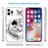 TR21 One Piece Transparent Phone Case for Motorola Moto Edge 20 30 40 50 S30 Fusion Ultra Pro Neo Lite + G200 G23