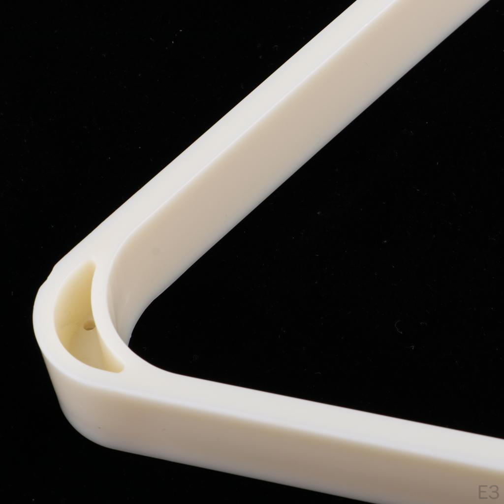 Pool Triangle Rack Billiard Snooker Accessories White