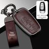 Premium Biao Che Zu Hongqi H5/HS7 Key Case for Men & Women – Full-Cover Protective Bag