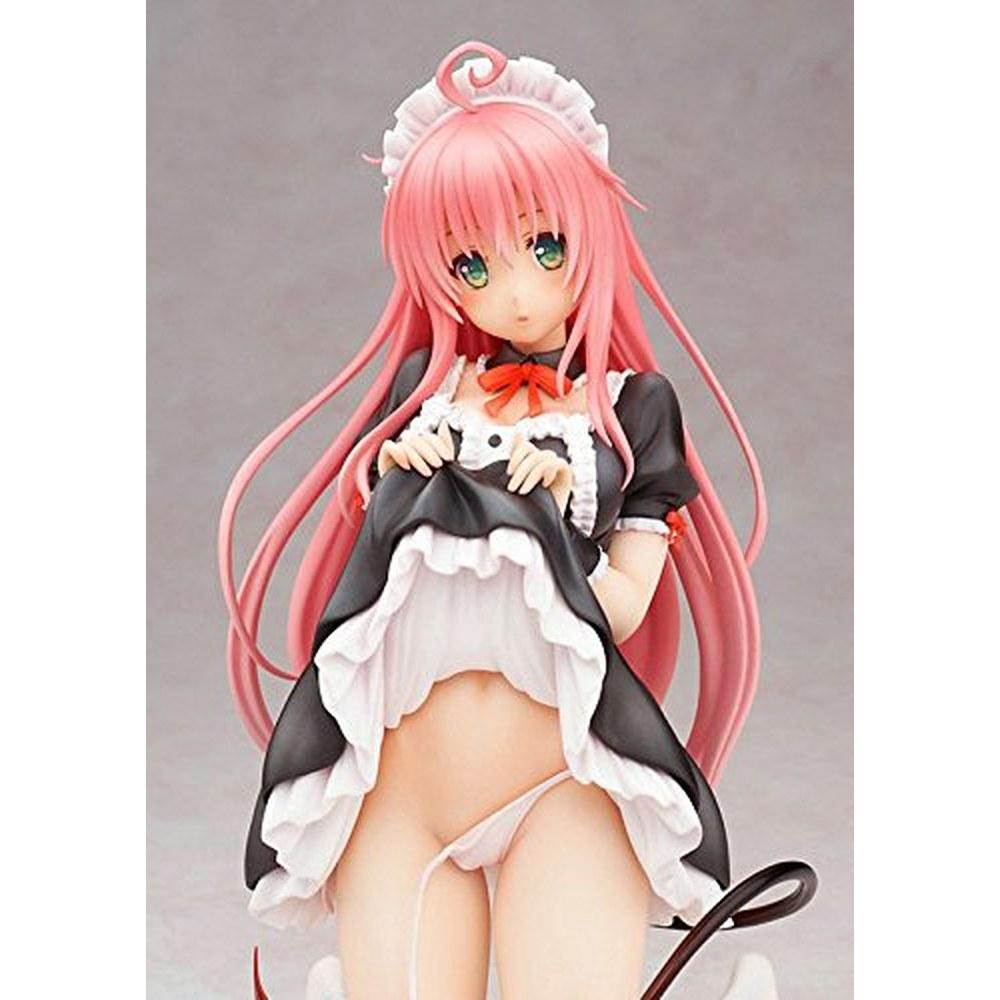 Alter To Love-Ru Darkness Lala Satalin Deviluke Maid Ver. 1/7 Scale Figure Height 180mm