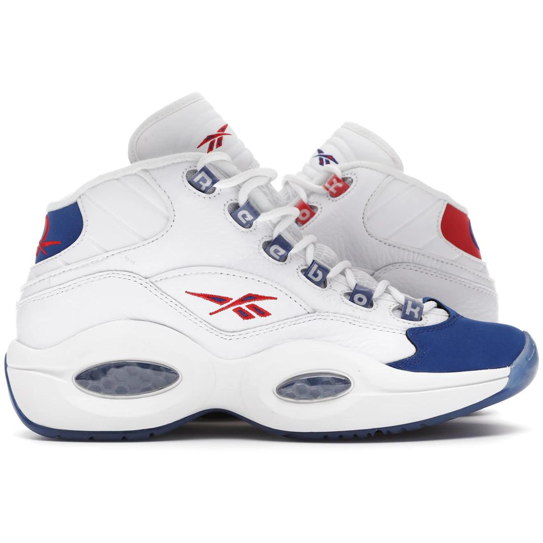 

Sneaker Reebok Question Mid Double Cross (GS)(FV8122) 35