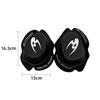 Riding Equipment Motorcycle Knee Slider Pads Protective Shockproof Gear Road Racing Motorcross Motorbike Cycling Professional