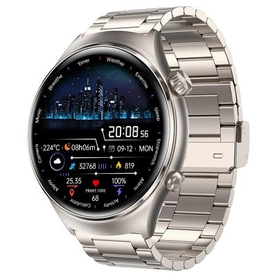 Watch4 Smart Watch Black Technology Top Sports Multi-function Payment NFC Waterproof Bracelet BM06