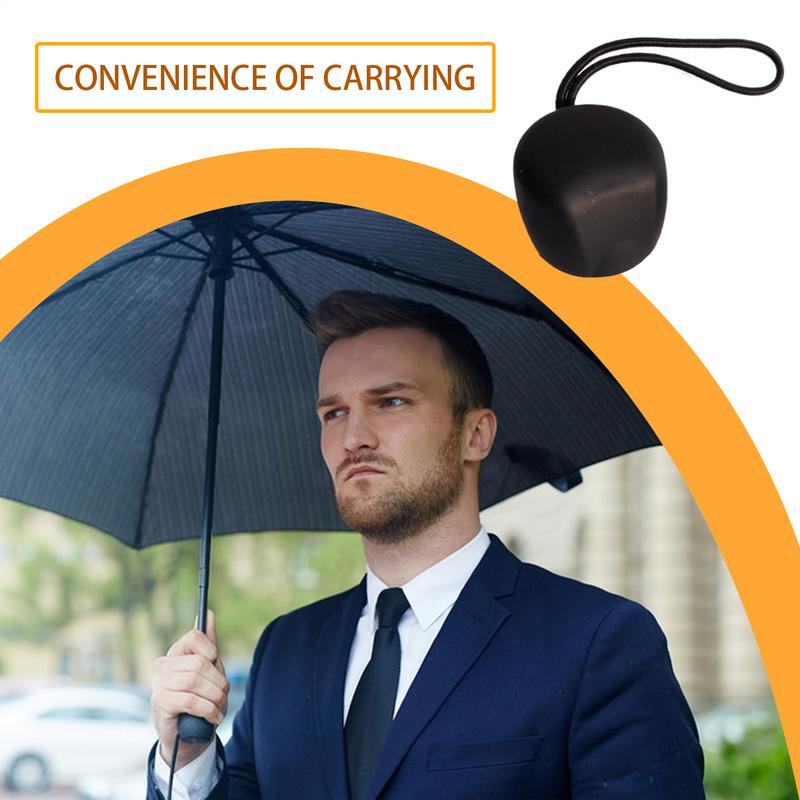 Umbrella Handle Compact Sun Umbrella Handle Portable Replaceable Repair & Accessories For Home Travel Outdoor Use
