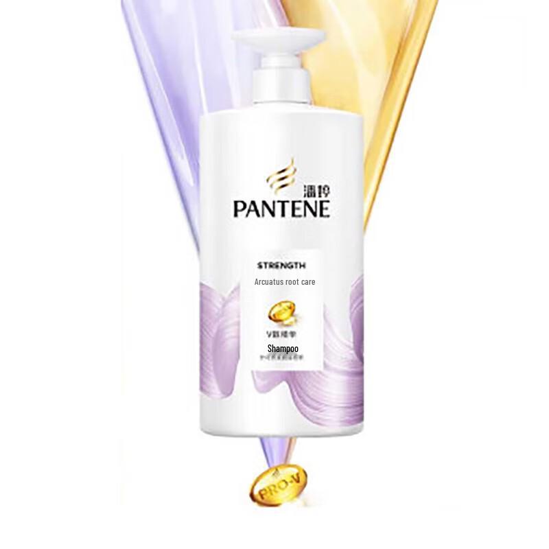 Pantene Pro-V Strong & Nourished Shampoo