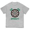 Dartscheibe In Oder Sprout Weihnachten Kinder T-Shirt Weltmeisterschaft im Darts Top