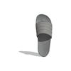 New Adidas Adilette Comfort Slides Charcoal Solid Grey ID3404