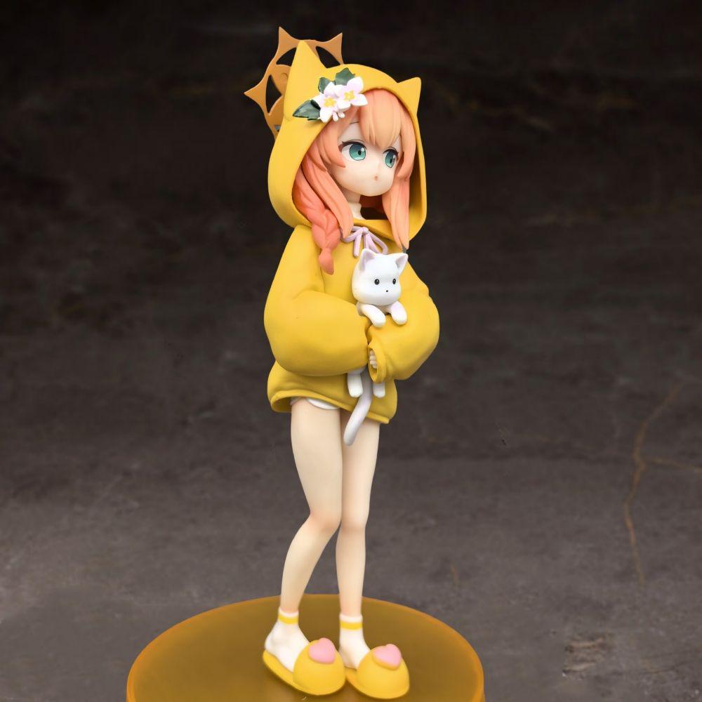 [USED] Figure Blue Archive Pajama Iroha Mari Figure Height 20cm