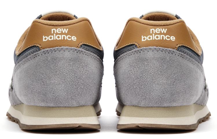 New Balance 373 Series Low Top Grey 'Gray White' ML373WP2