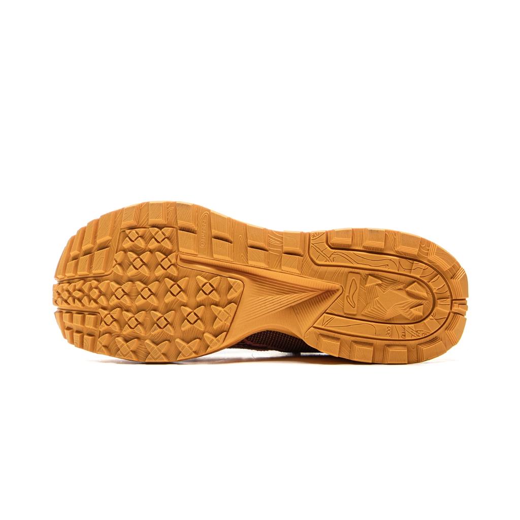 Li Ning CF Su Xun Chuan Lehké Venkovní Trendy Protiskluzové Odpružené Boty do Potoka Unisex Boty Červenohnědé AHLV001-3