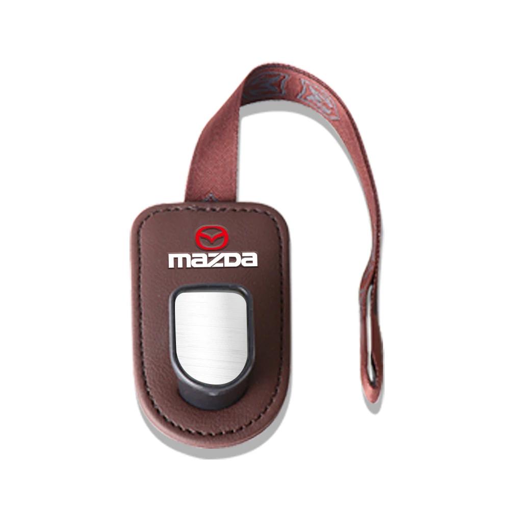 

2025 Hot 1/2pcs Car Back Seat Hook Hanger Auto Hanging Storage Accessories for Mazda 2 3 5 Axela Atenza Speed 6 CX-3 CX-4 CX 5 C 1PCS