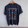Vintage 90s UNIVERSAL STUDIOS Film Tee / Vintage Movie / Cartoons / Graphic Tee