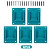 1-10PCS for Makita 18V for Bosch 18V Tool Holder Drill Tools Holder Wall Mount Storage Bracket for Machine Display Stand