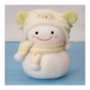 Shinada Plush Toy Snowman (SnowMan) Henshin Sheep