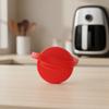 8 Piece Food Safe Silicone Magnetic Clips To Hold Air Fryers Liners Parchment Paper Waterproof Rustproof Heat Resistant