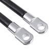 2pcs 450N / 750N / 1000N / 1200N 36cm Gas Struts Bonnet Hood Tailgate Shock Lift Strut Support Storage Bed Gas Spring Car Bus RV