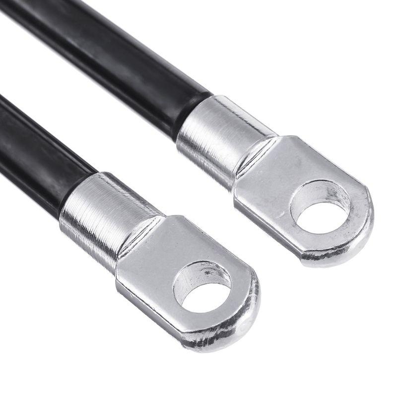 2pcs 450N / 750N / 1000N / 1200N 36cm Gas Struts Bonnet Hood Tailgate Shock Lift Strut Support Storage Bed Gas Spring Car Bus RV