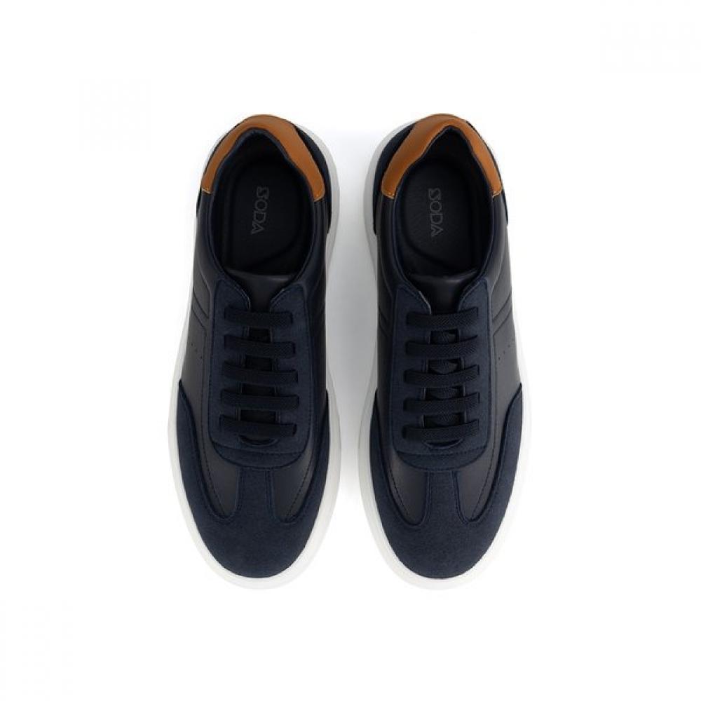 SODA Men S Semi caSual baSic Banding SneakerS Apm605 It40  4cm 