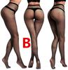 Fishnet Stockings Women Fashion Leggings Tights Small Middle Big Hollow Out Mesh Female Anti-hook Nylon Elasticity Pantyhose Sex